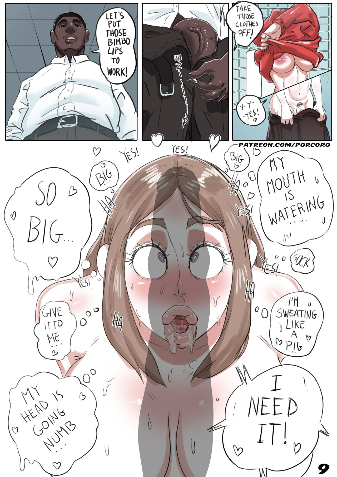 Brittany - Good Girls Gone Bimbo page 10 full