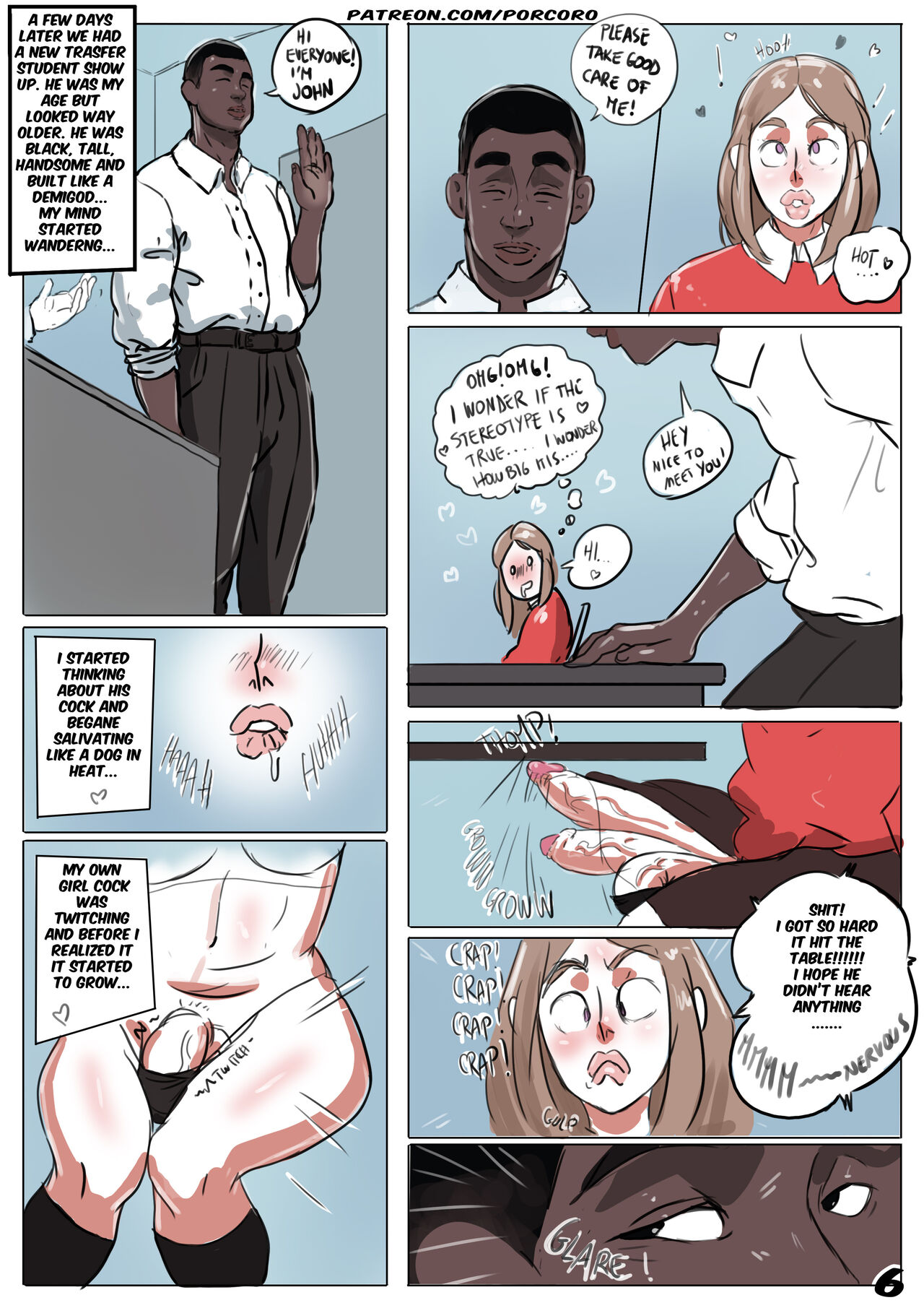 Brittany - Good Girls Gone Bimbo page 7 full