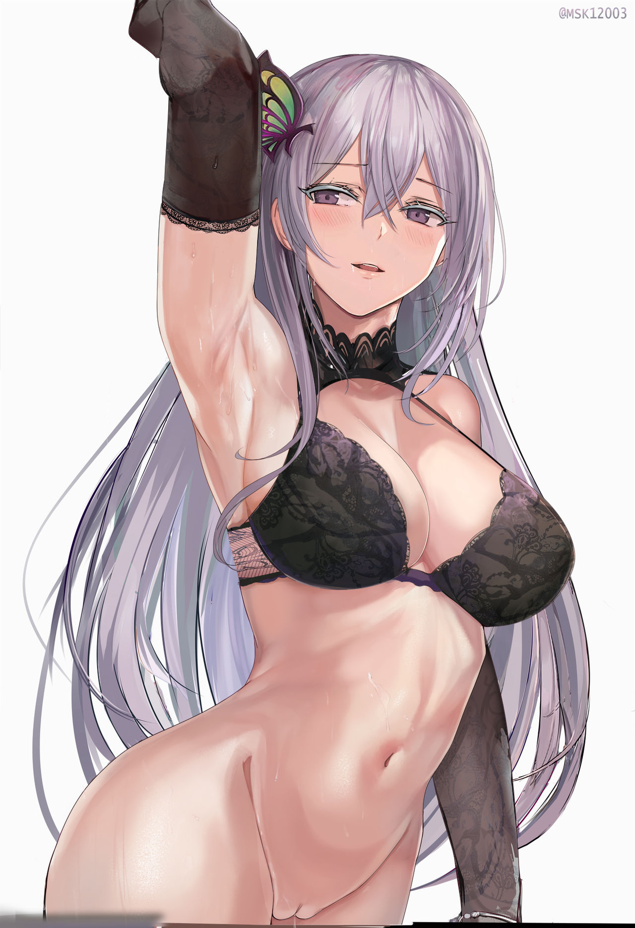 御坂12003（Pixiv Fanbox） page 5 full