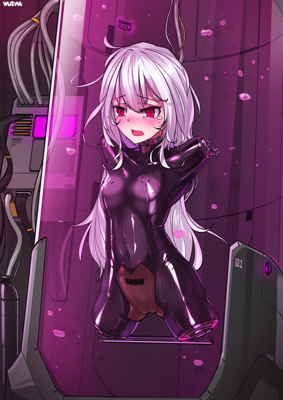 原创人物 四肢截断 page 1 full