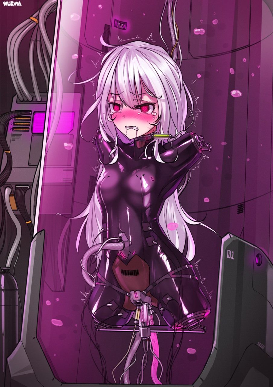 原创人物 四肢截断 page 8 full