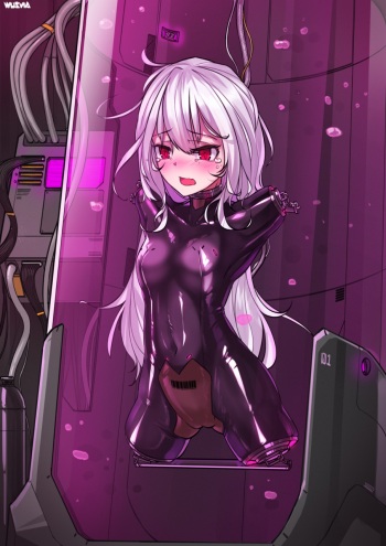 原创人物 四肢截断 cover