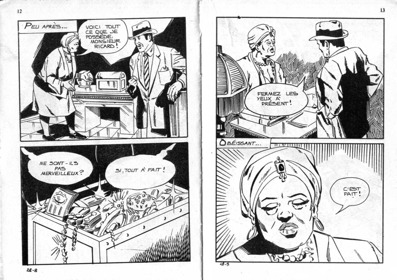 PFA - Elvifrance - Baghera #28 Une église par très catholique page 7 full