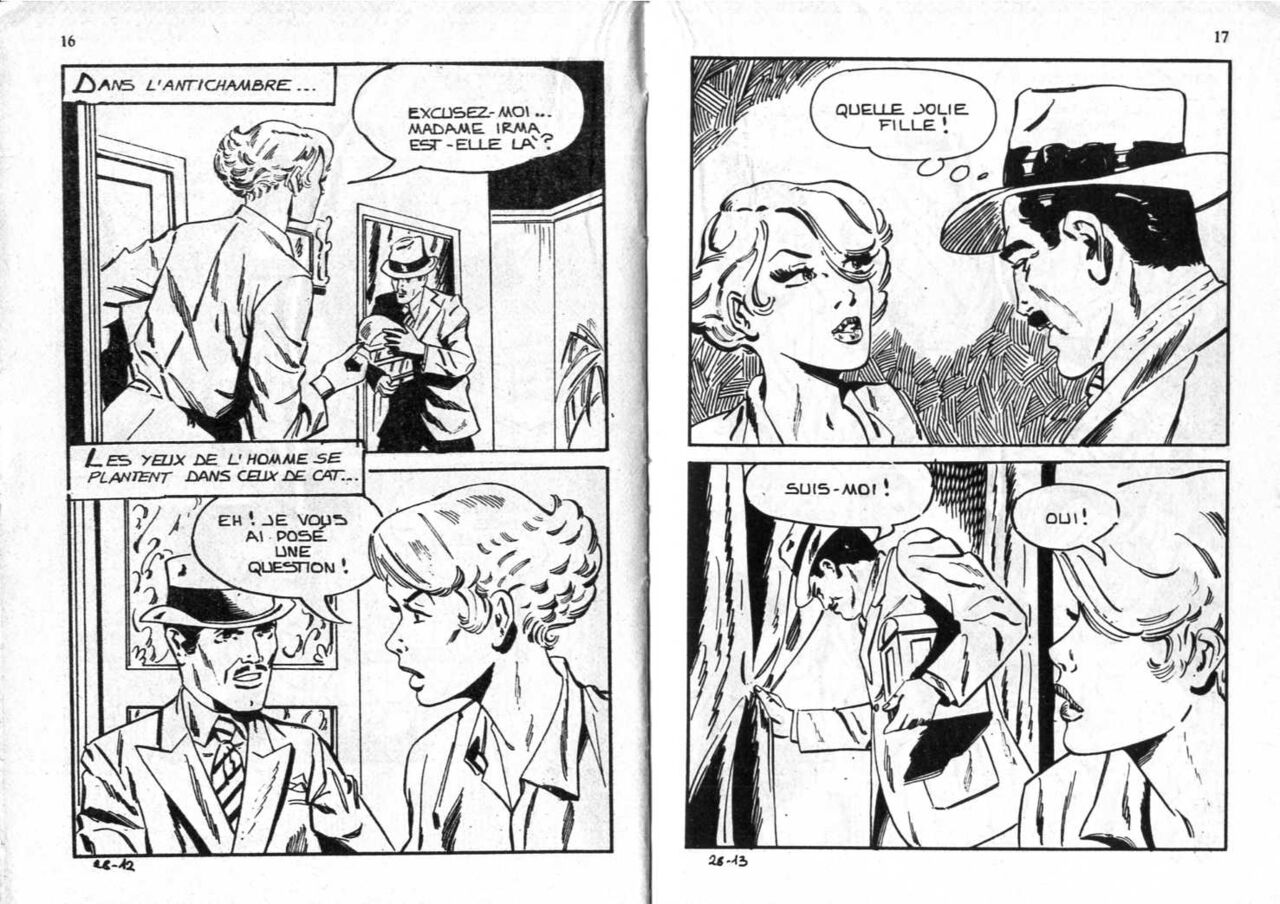 PFA - Elvifrance - Baghera #28 Une église par très catholique page 9 full