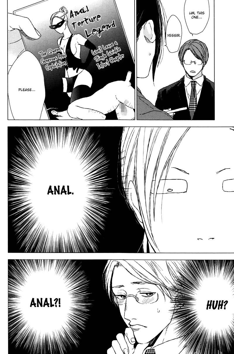 Ogeretsu Tanaka - Dokuzetsu no S na Ore ga Jimi Riman ni Kuwaresou desu page 10 full