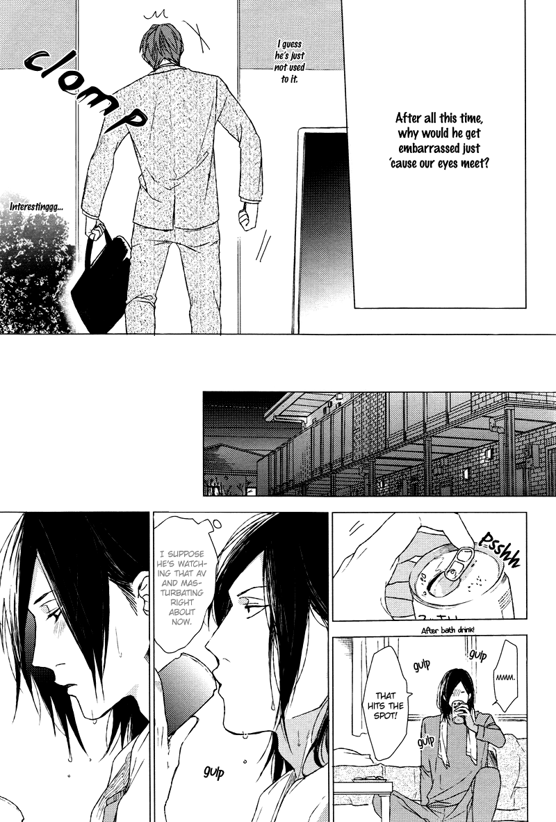 Ogeretsu Tanaka - Dokuzetsu no S na Ore ga Jimi Riman ni Kuwaresou desu page 7 full