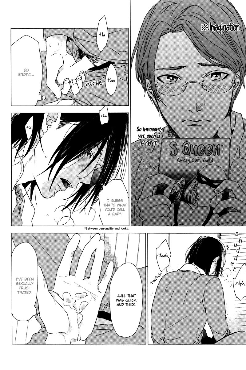 Ogeretsu Tanaka - Dokuzetsu no S na Ore ga Jimi Riman ni Kuwaresou desu page 8 full
