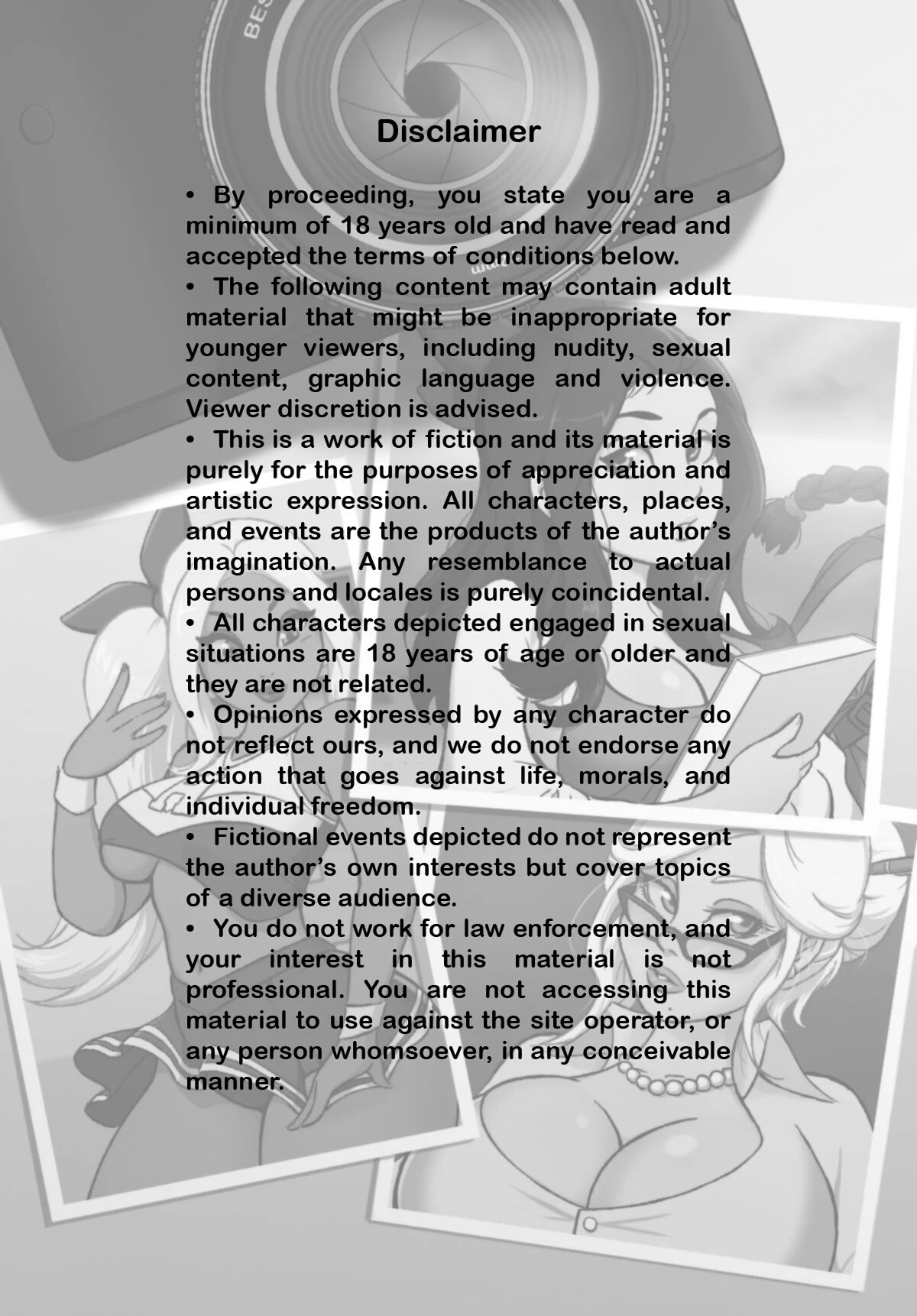Harem Studio  - 7 - english page 2 full