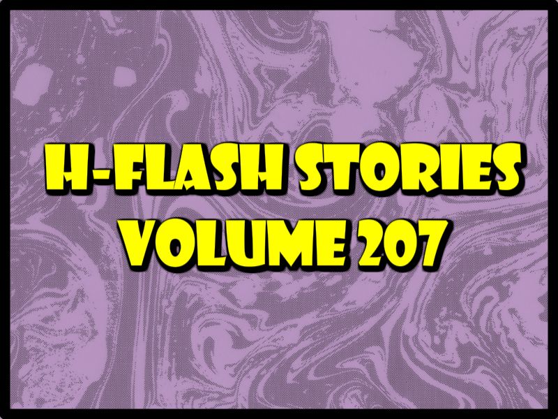 H-Flash Stories Volume 207 page 1 full