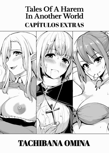 ISEKAI HAREM MONOGATARI - CAPÍTULOS EXTRAS cover