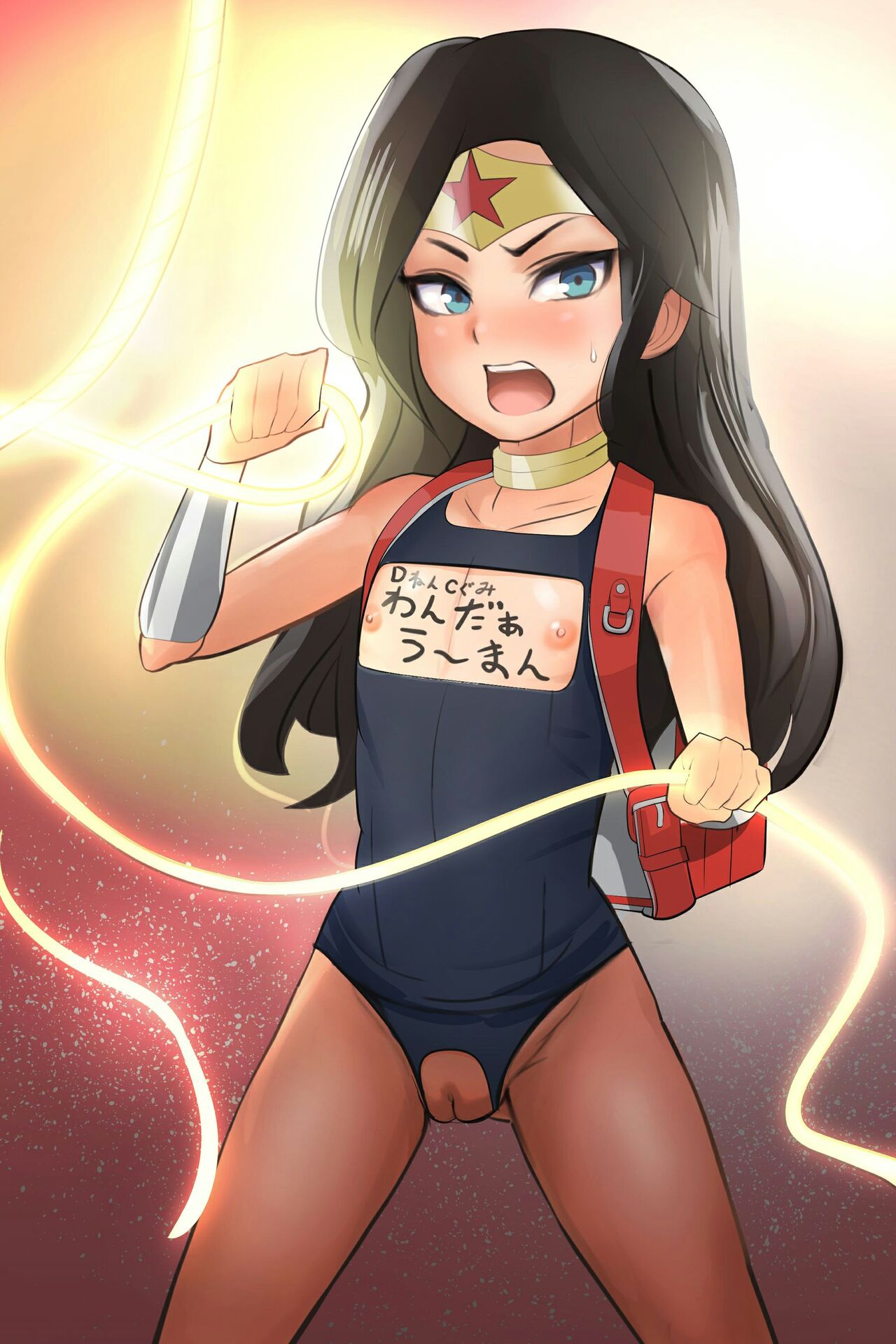 4066 - Wonder Woman page 10 full