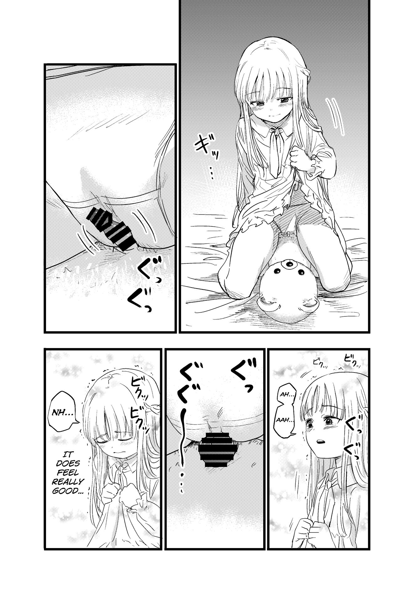 Penigurumi | Penis Plushie page 3 full