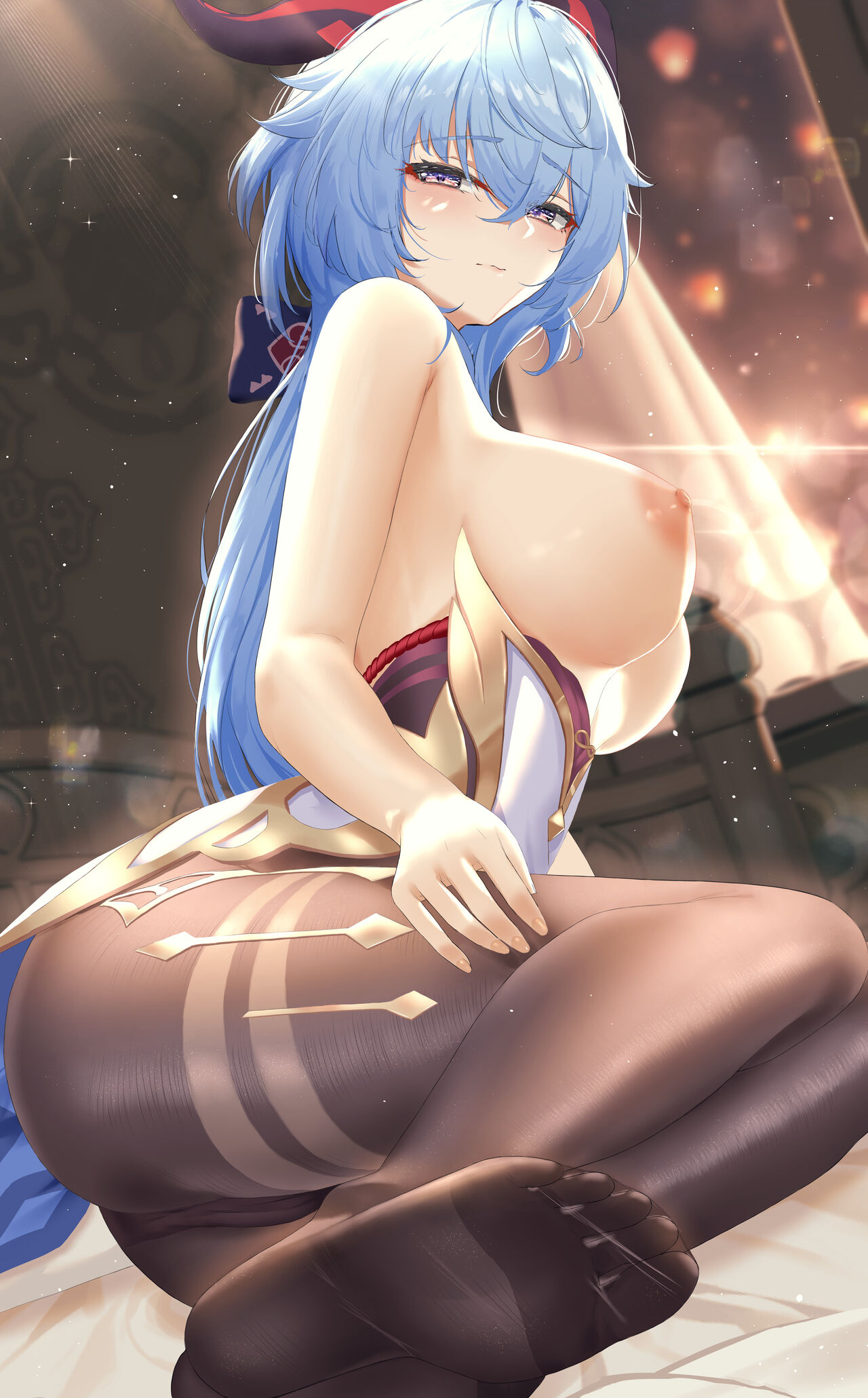 My Character Collection 3 : Ganyu | 甘雨 page 2 full