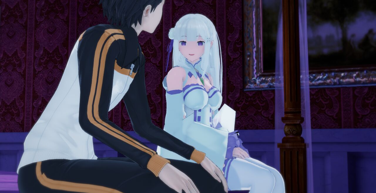 Gue Re:Zero Hypnosis NTR page 2 full