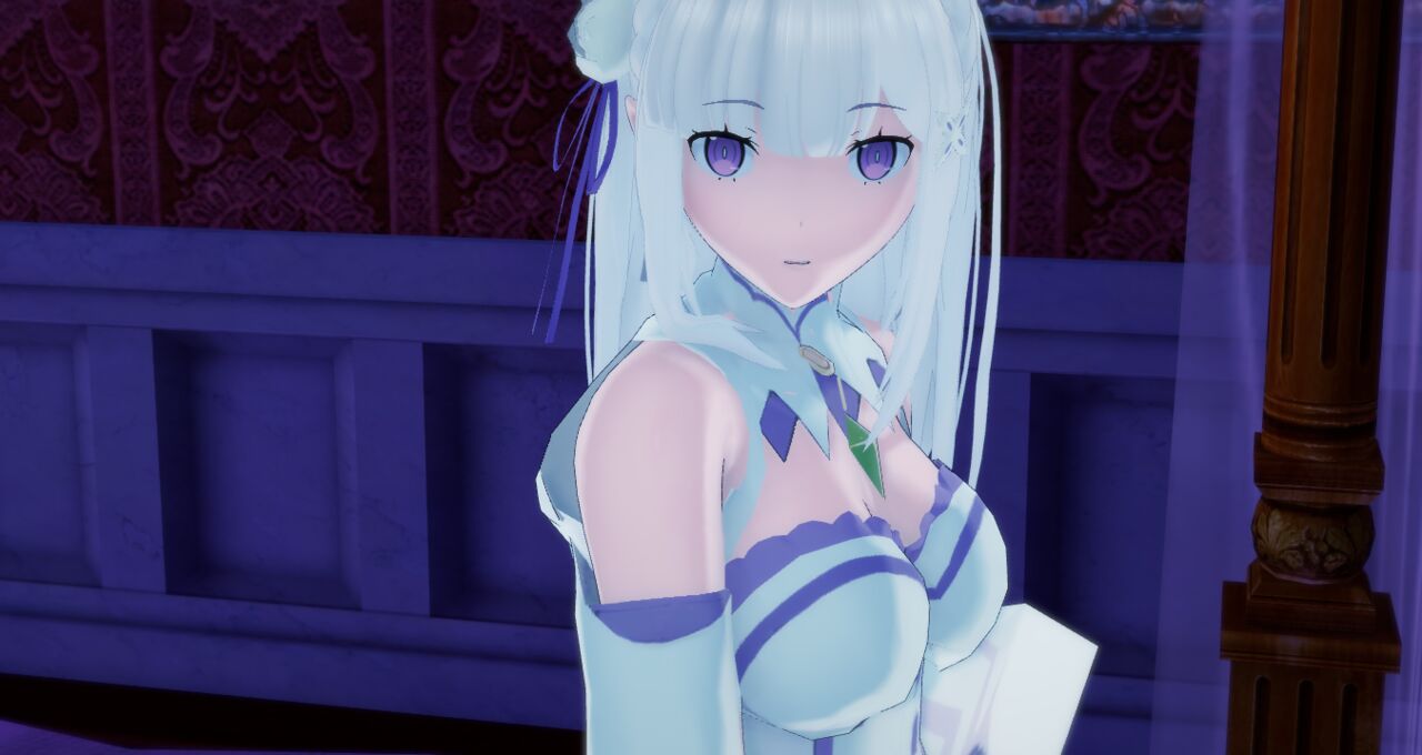 Gue Re:Zero Hypnosis NTR page 3 full