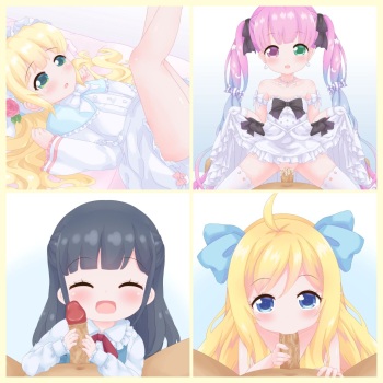Lolis Hentai Animated GIFs by OldB cover