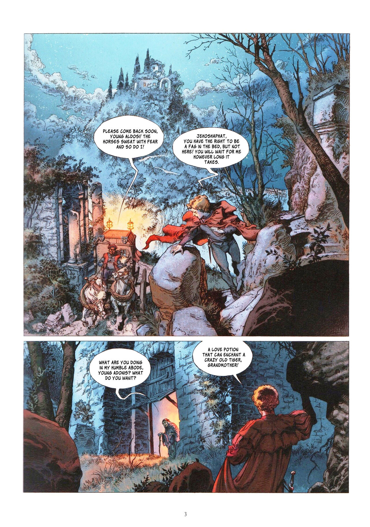 The Terrible Pope 2 page 2 full