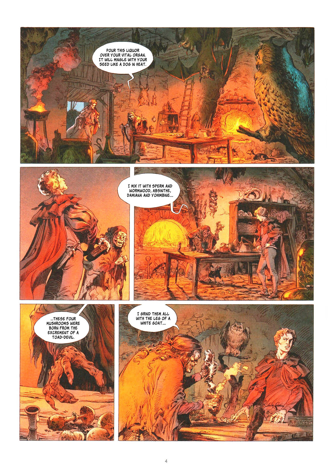 The Terrible Pope 2 page 3 full