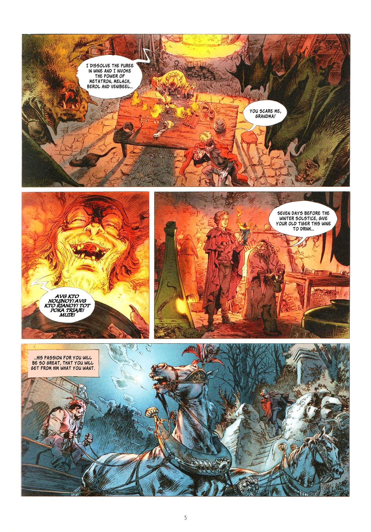 The Terrible Pope 2 page 4 full