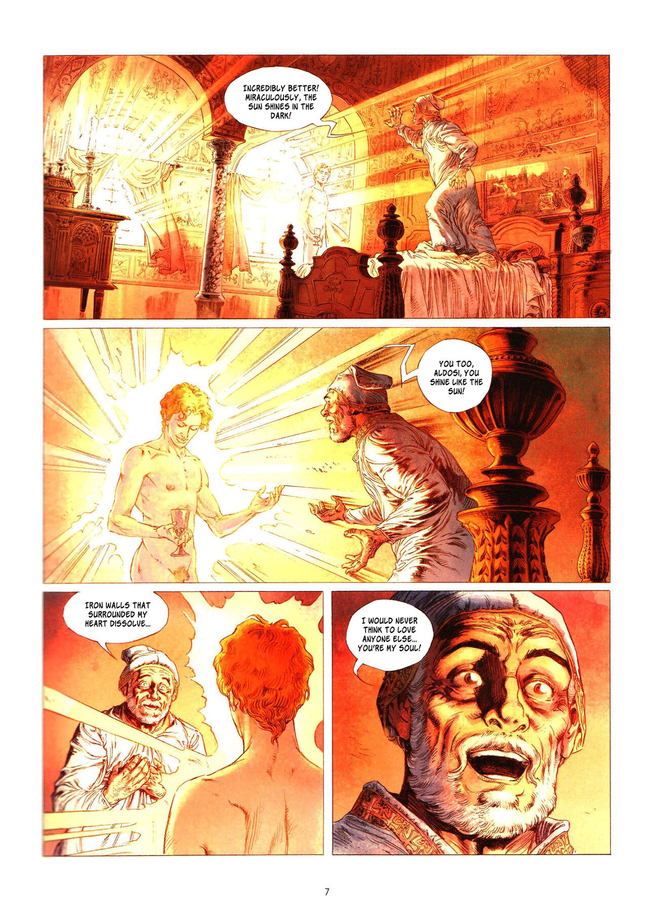 The Terrible Pope 2 page 6 full