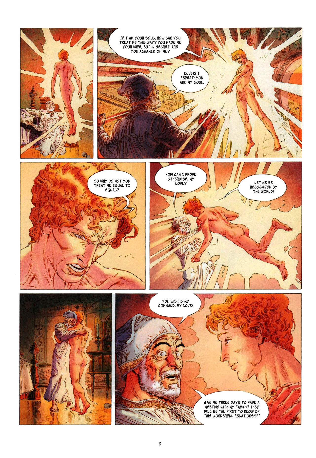 The Terrible Pope 2 page 7 full