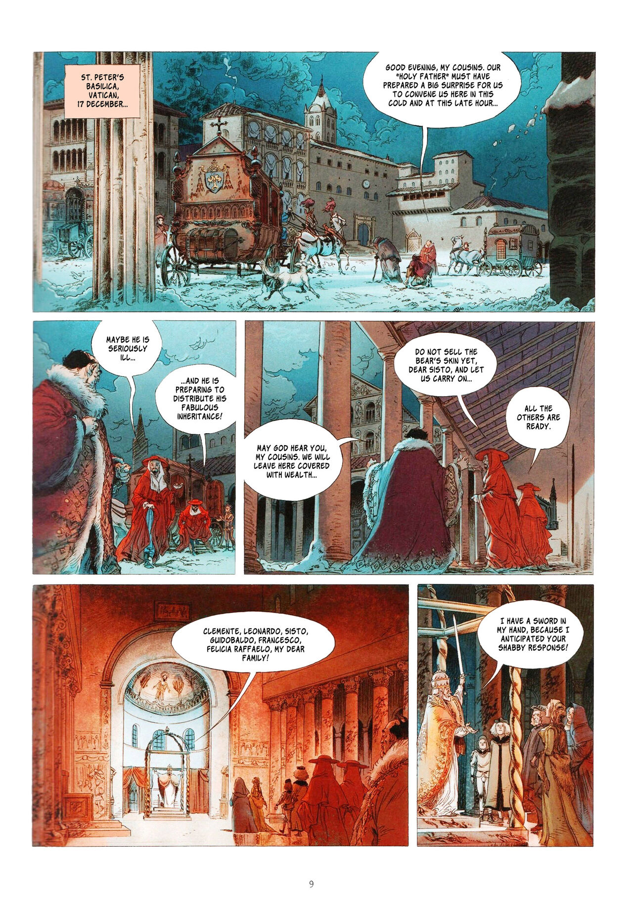The Terrible Pope 2 page 8 full