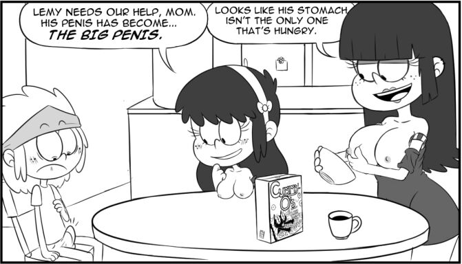 - Gloom x Lemy x Maggie - page 3 full