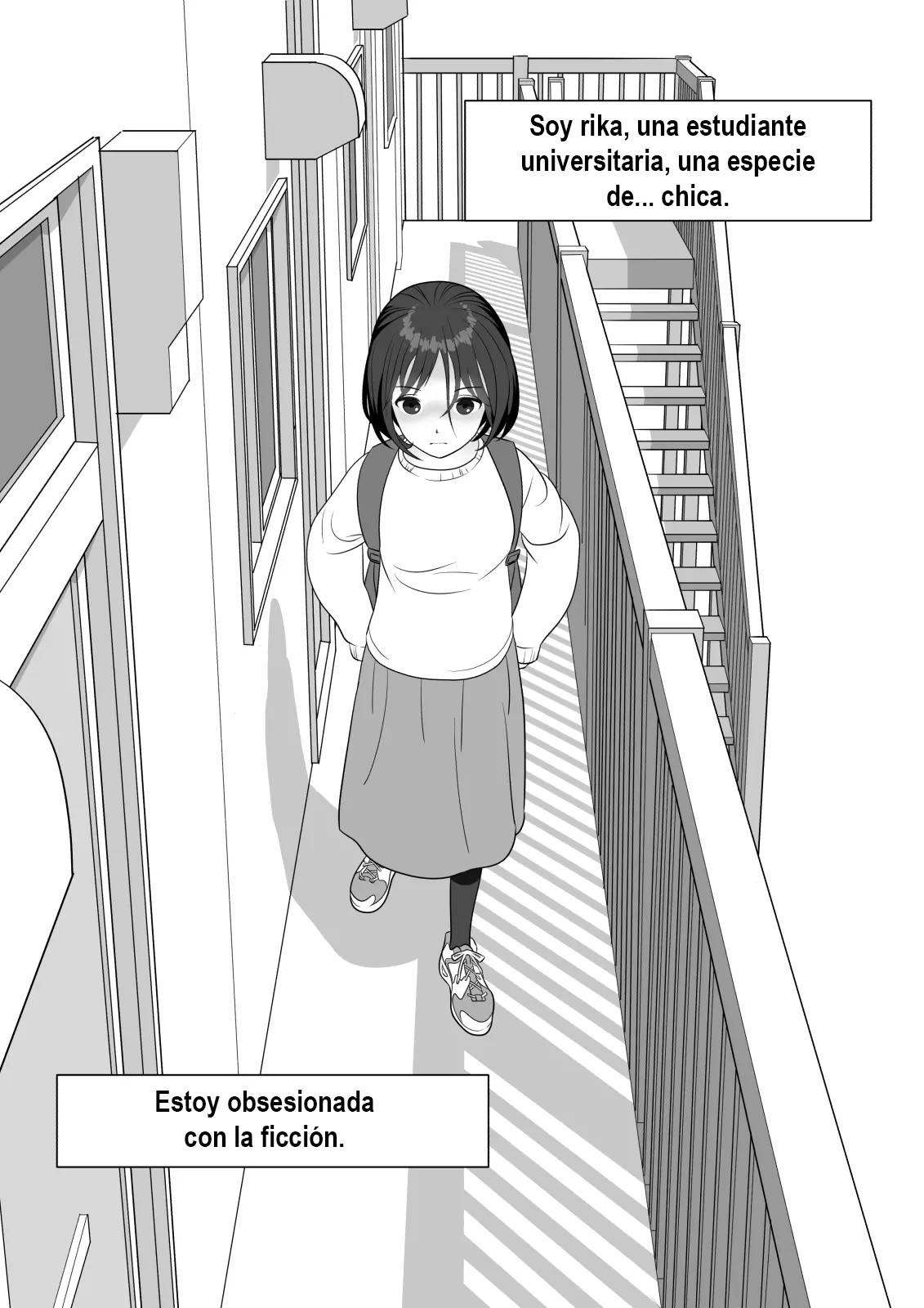 Chinpo Lady Fujoshi ni Chinpo ga Haemashita | CHINPO LADY An Otaku Girl Grows a Dick page 3 full
