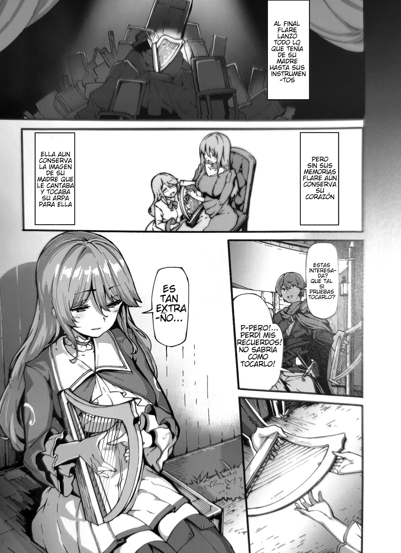 Redo healer manga blueray page 3 full