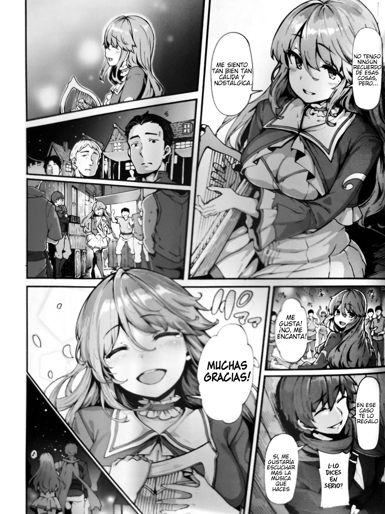 Redo healer manga blueray page 4 full