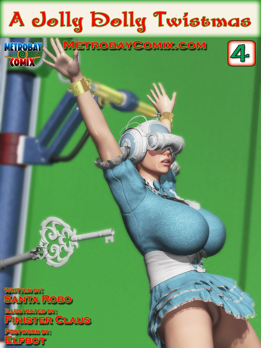Finister Foul – Jolly Dolly Twistmas 1-5 page 4 full