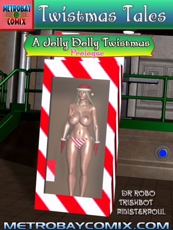 Finister Foul – Jolly Dolly Twistmas 1-5 cover