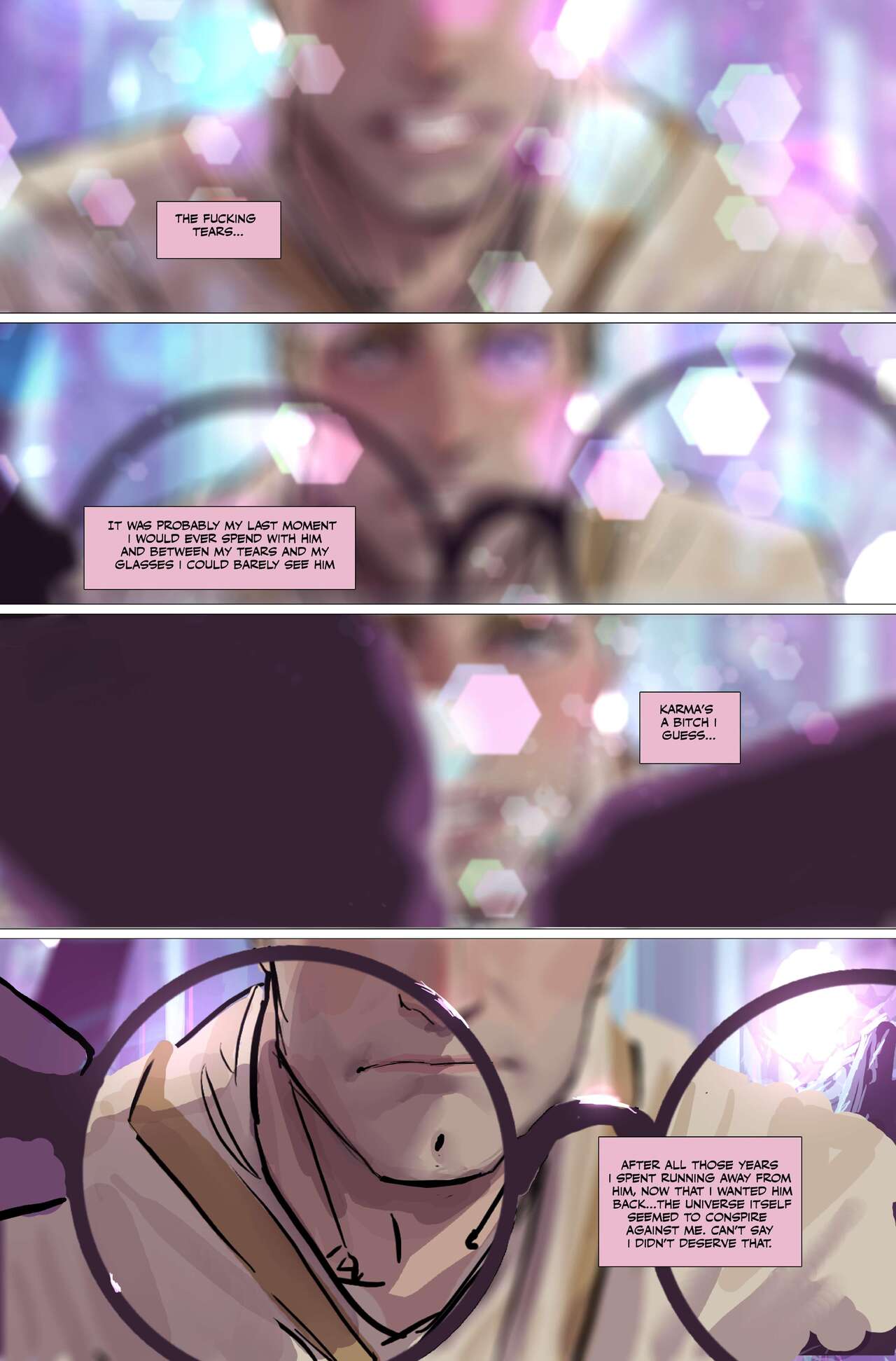 Fine Print - Volume 2 page 2 full