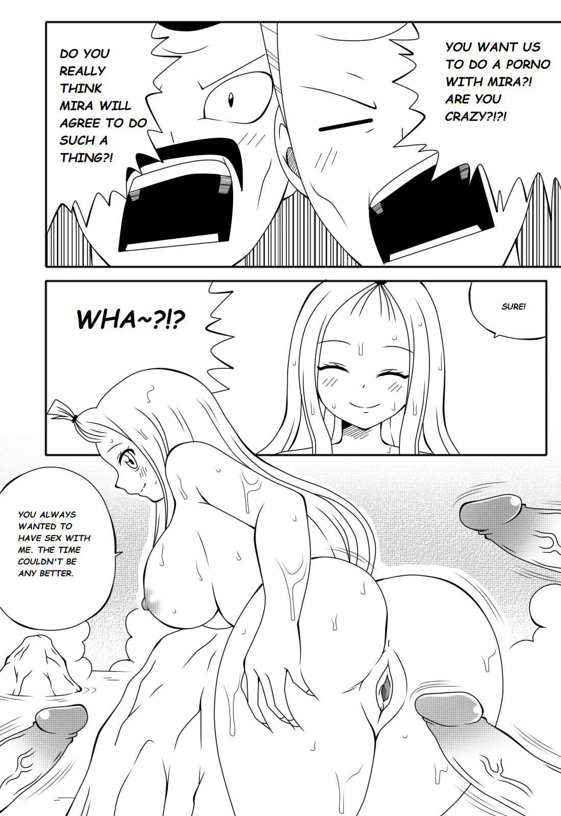 Mira's Photoshoot page 8 full