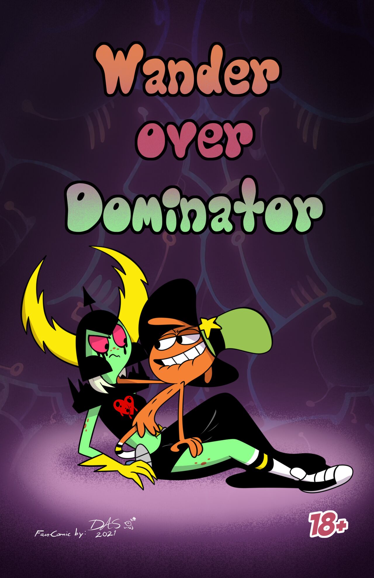 Wander over Dominator page 1 full