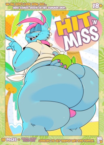 ★HIT 'n MISS cover
