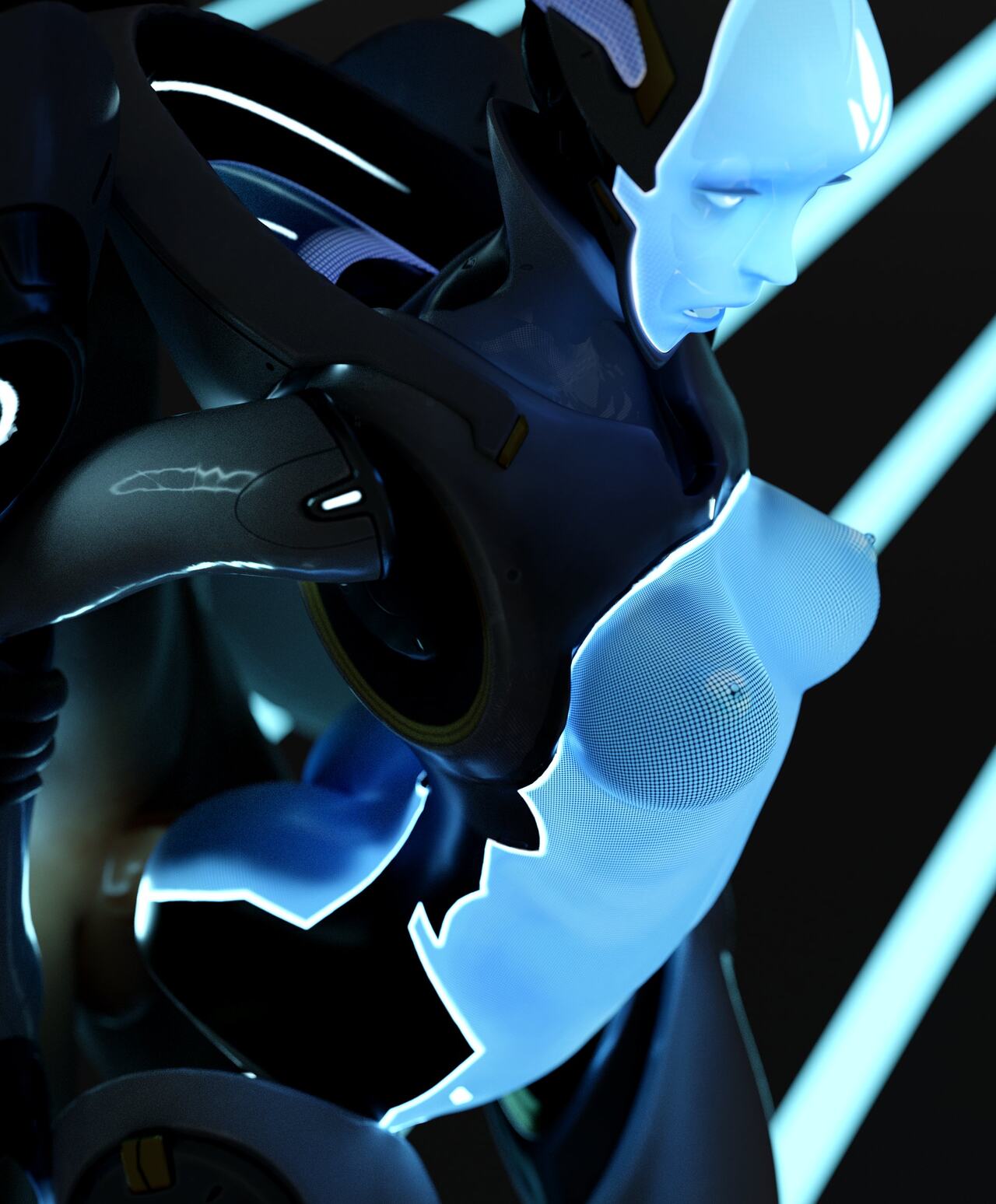 3D Artist - FiesterVino page 1 full
