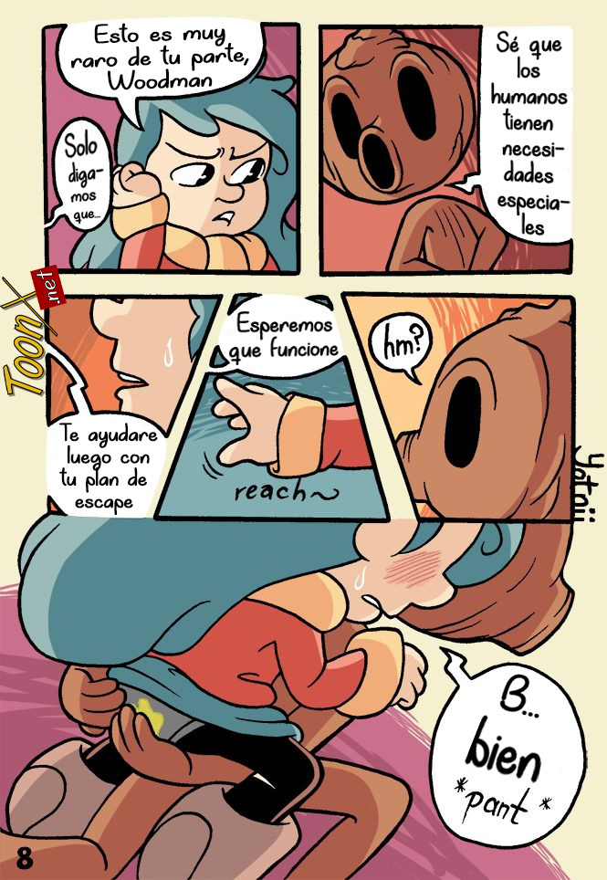 The Girl In The Wood page 8 full