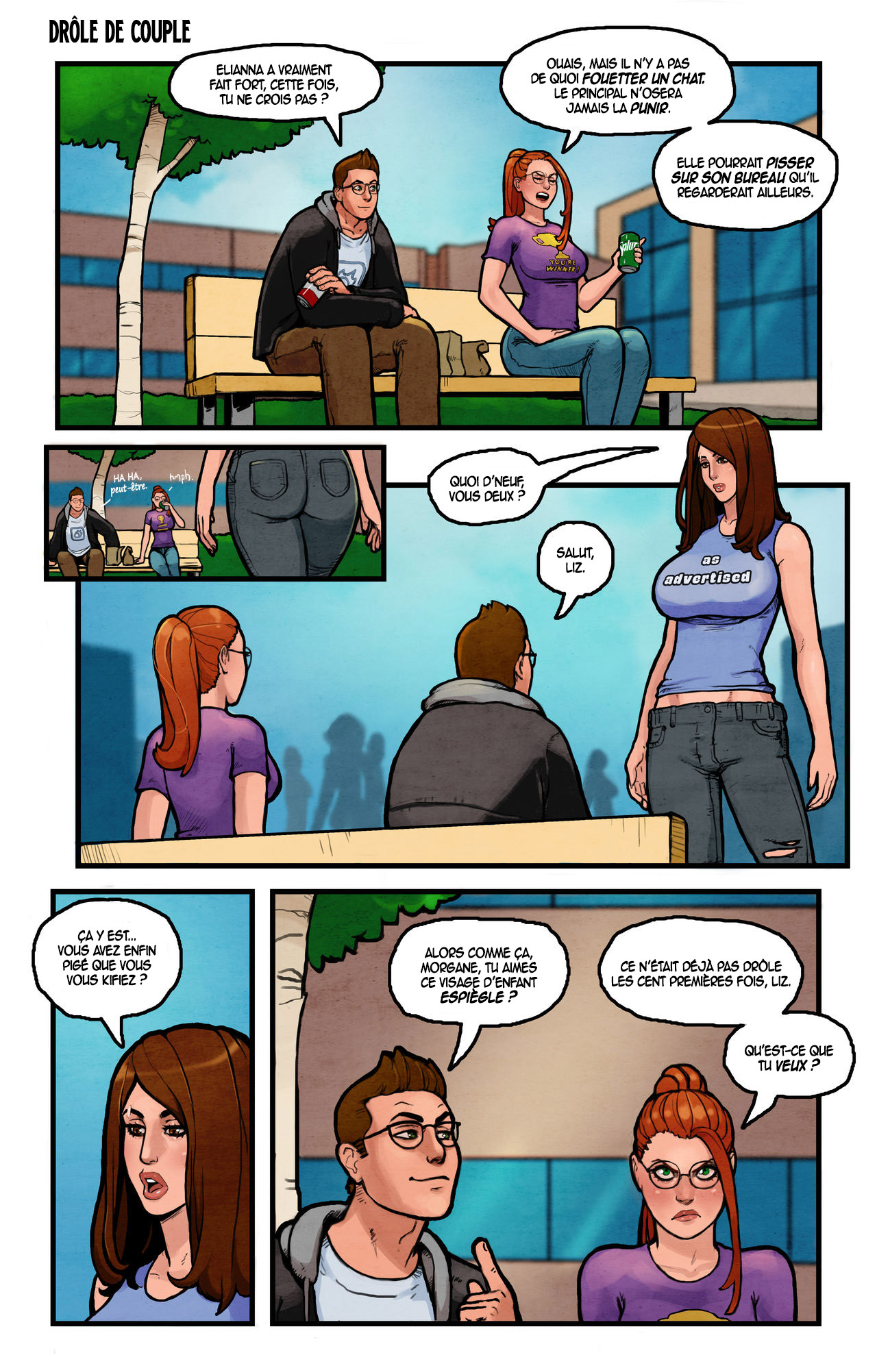 This Romantic World page 4 full
