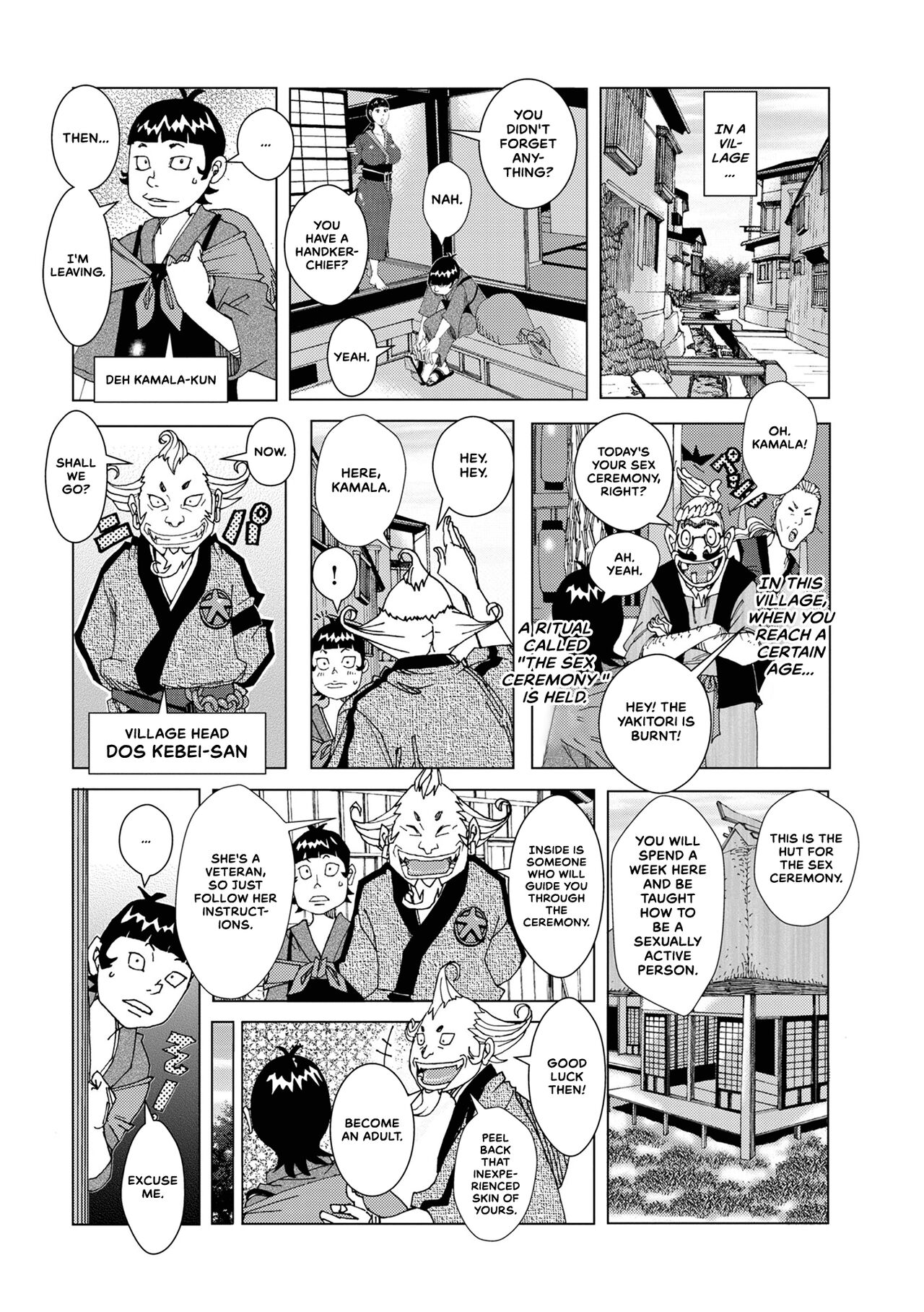 Seinin Shiki 3 page 2 full