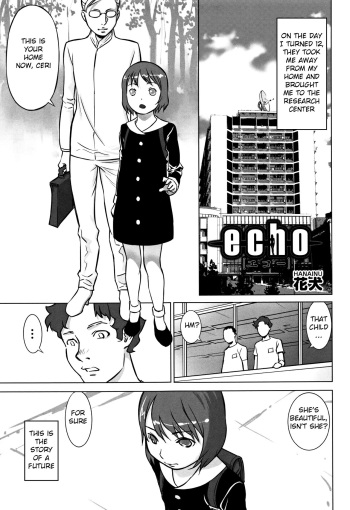 echo cover