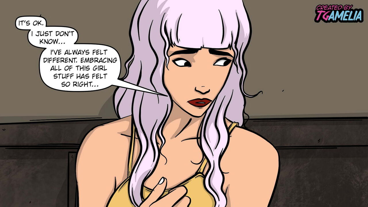 TGAmelia - Taking It Too Far 3 page 10 full