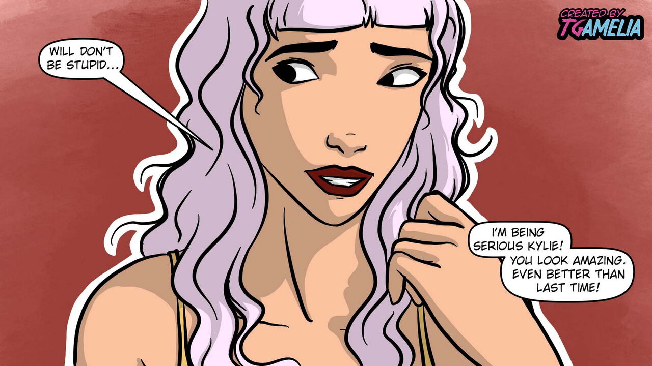 TGAmelia - Taking It Too Far 3 page 3 full