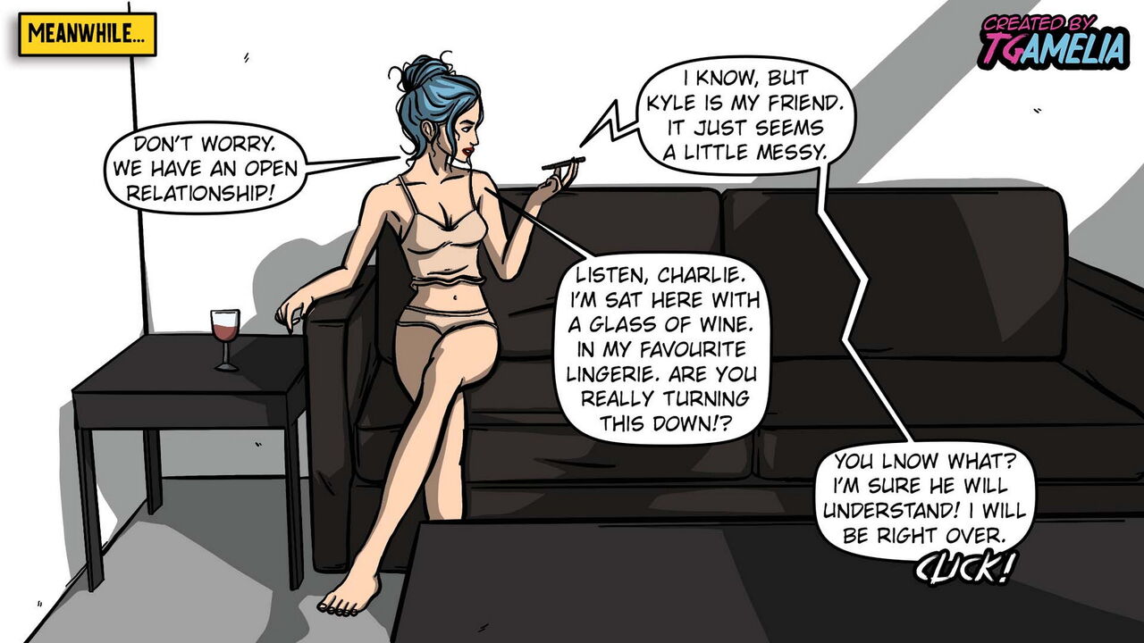 TGAmelia - Taking It Too Far 3 page 6 full