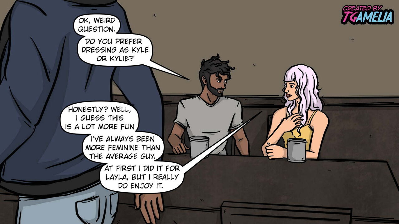 TGAmelia - Taking It Too Far 3 page 7 full