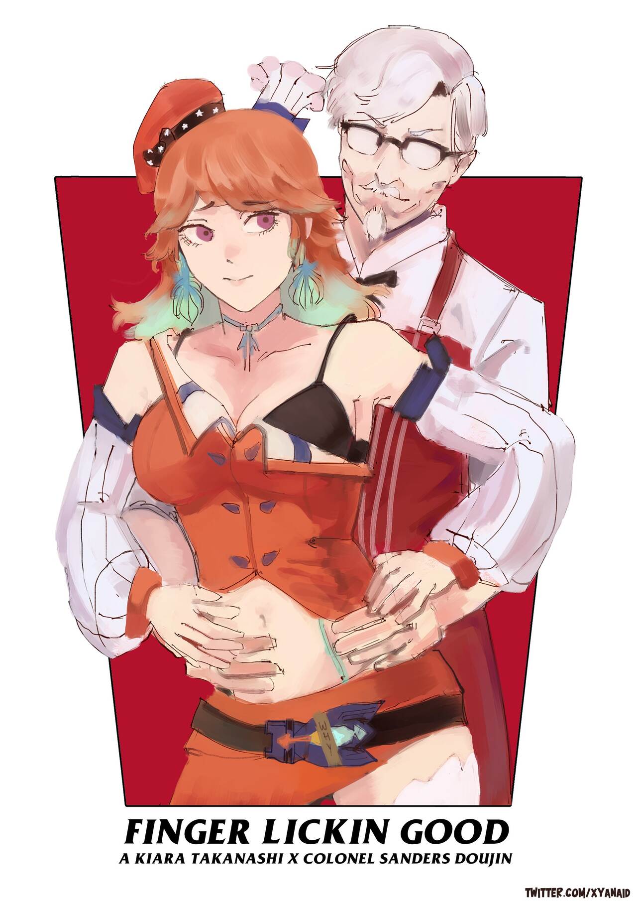 Finger Lickin Good page 1 full