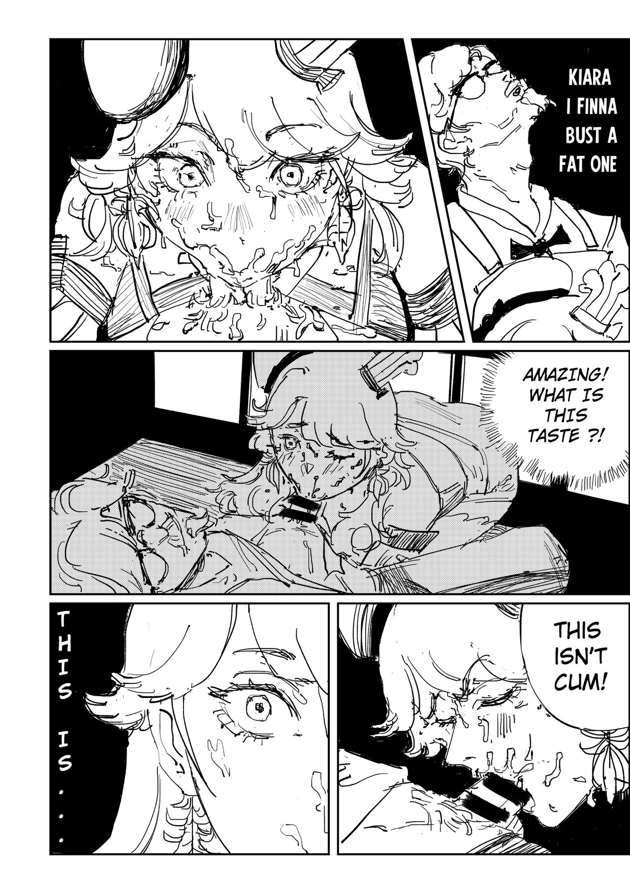 Finger Lickin Good page 8 full