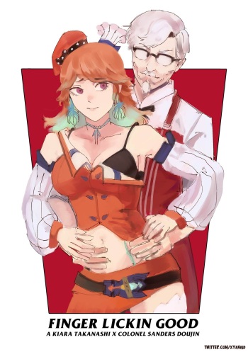 Finger Lickin Good cover