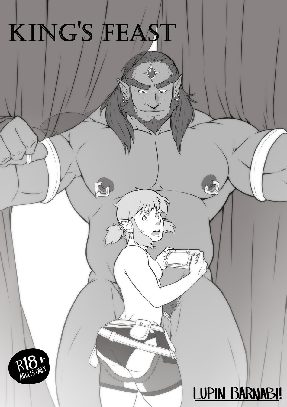 King’s Feast page 1 full