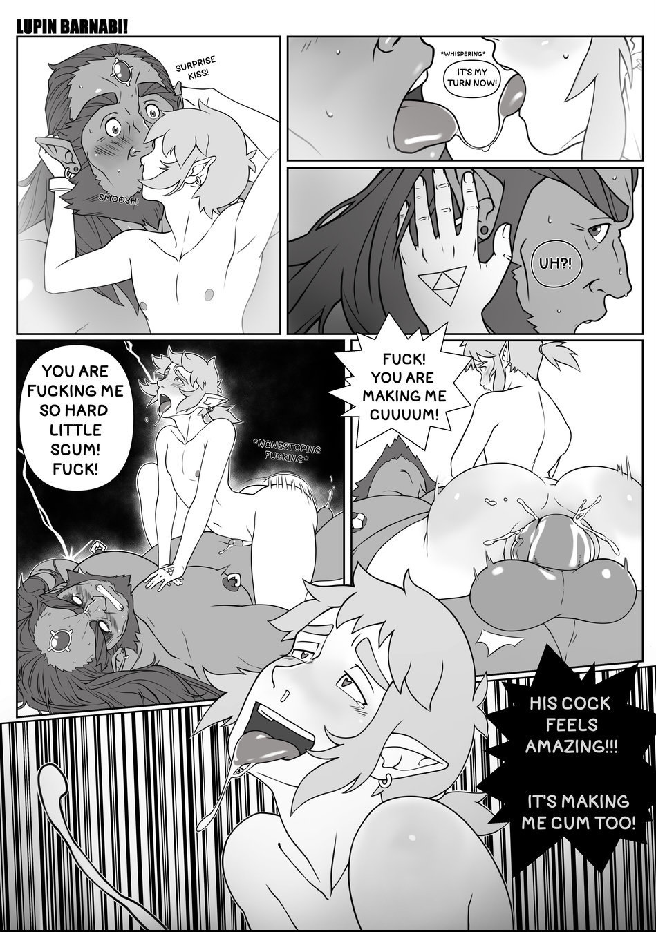 King’s Feast page 8 full